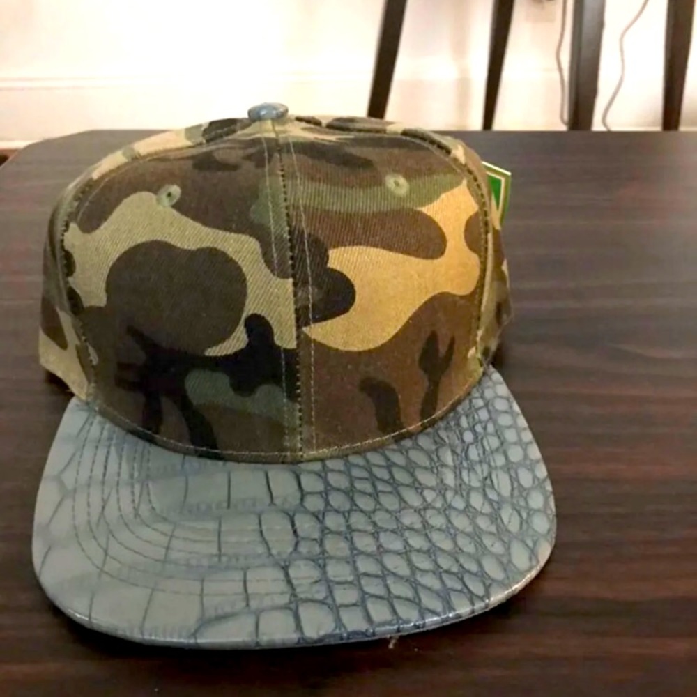 Baseball cap